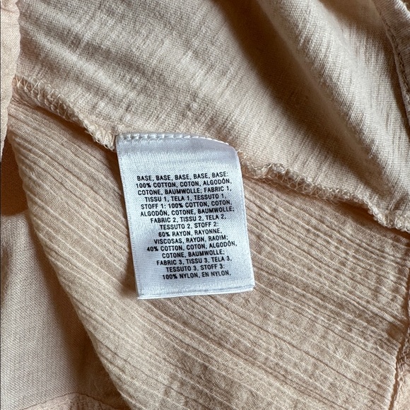 Anthropologie Tonala Tank By Meadow Rue - Picture 5 of 6